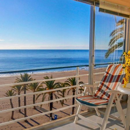 Apartment Turia Playa By Interhome Бенидорм Экстерьер фото