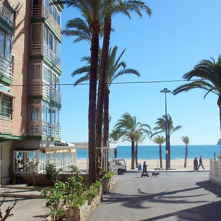 Apartment Turia Playa By Interhome Бенидорм Экстерьер фото