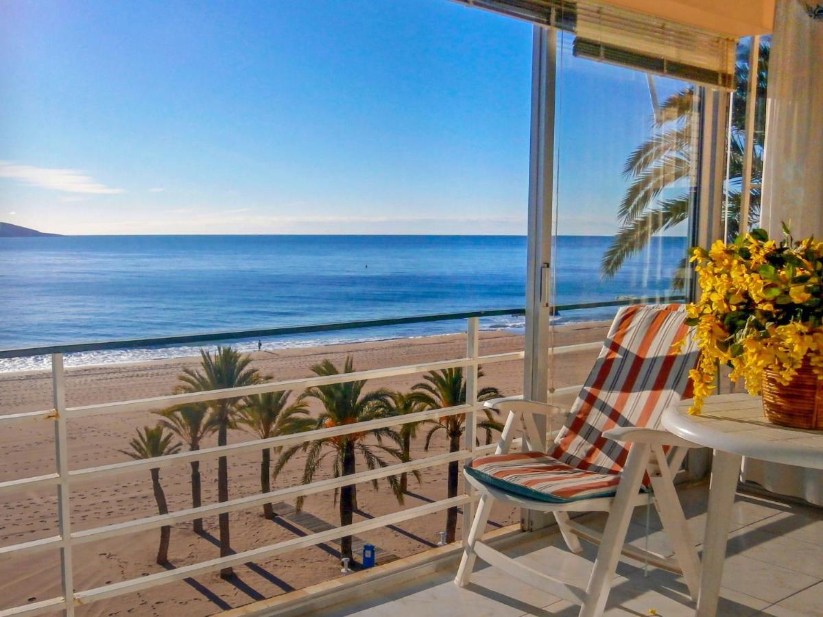 Apartment Turia Playa By Interhome Бенидорм Экстерьер фото