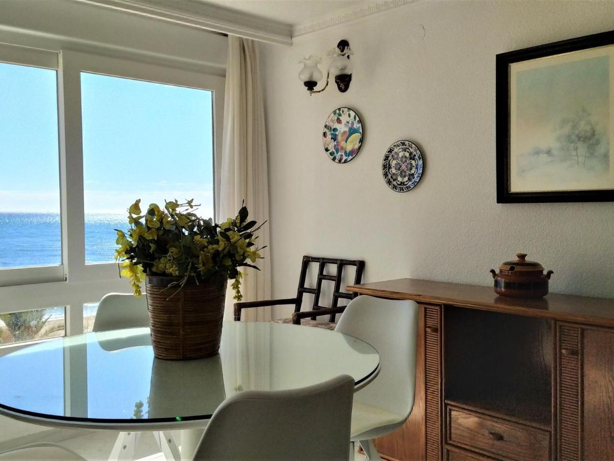 Apartment Turia Playa By Interhome Бенидорм Экстерьер фото