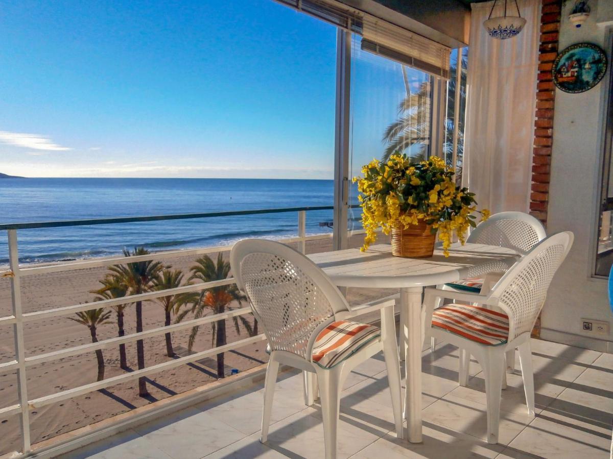 Apartment Turia Playa By Interhome Бенидорм Экстерьер фото