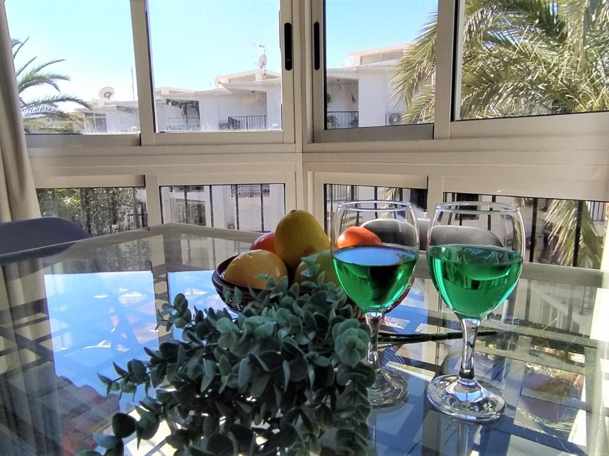 Apartment Turia Playa By Interhome Бенидорм Экстерьер фото