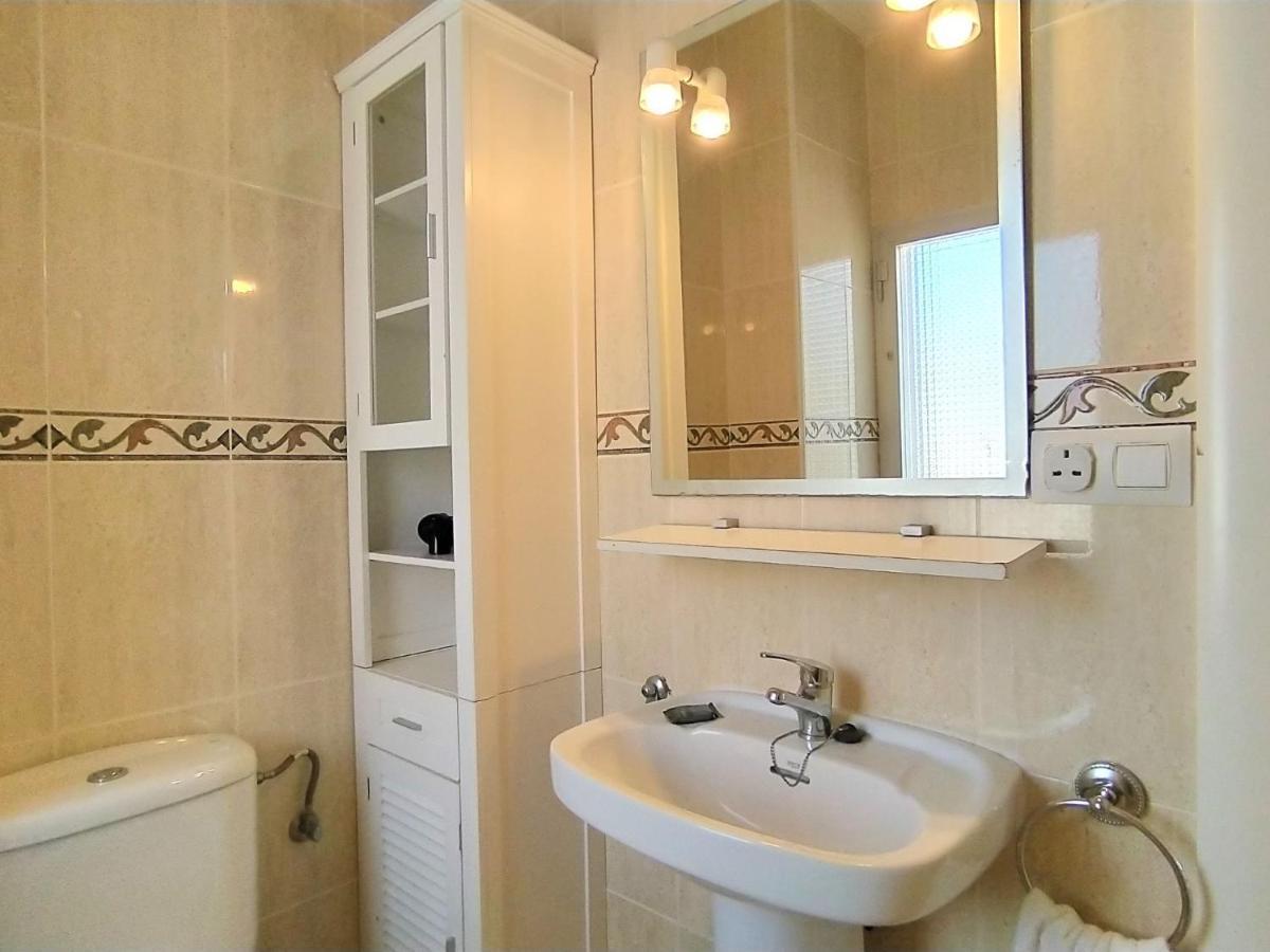 Apartment Turia Playa By Interhome Бенидорм Экстерьер фото