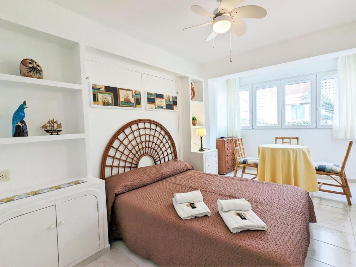 Apartment Turia Playa By Interhome Бенидорм Экстерьер фото