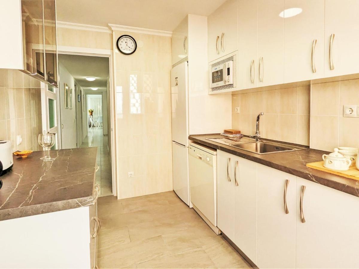 Apartment Turia Playa By Interhome Бенидорм Экстерьер фото