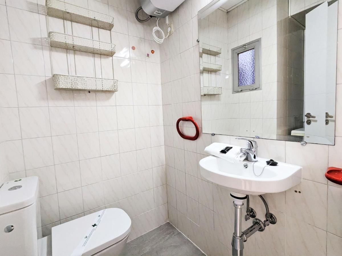 Apartment Turia Playa By Interhome Бенидорм Экстерьер фото