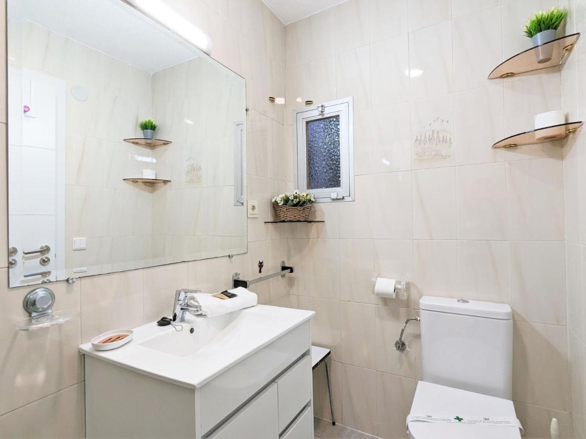 Apartment Turia Playa By Interhome Бенидорм Экстерьер фото