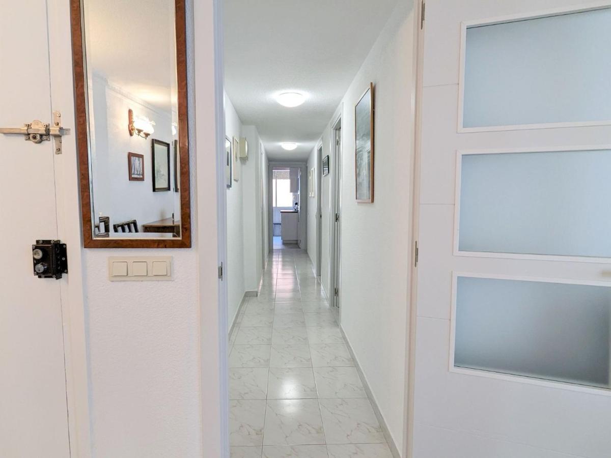 Apartment Turia Playa By Interhome Бенидорм Экстерьер фото