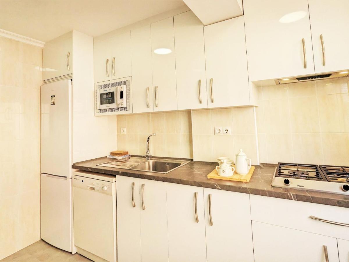 Apartment Turia Playa By Interhome Бенидорм Экстерьер фото