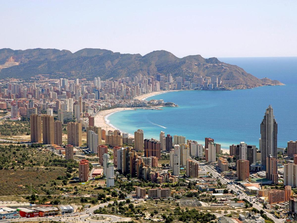Apartment Turia Playa By Interhome Бенидорм Экстерьер фото