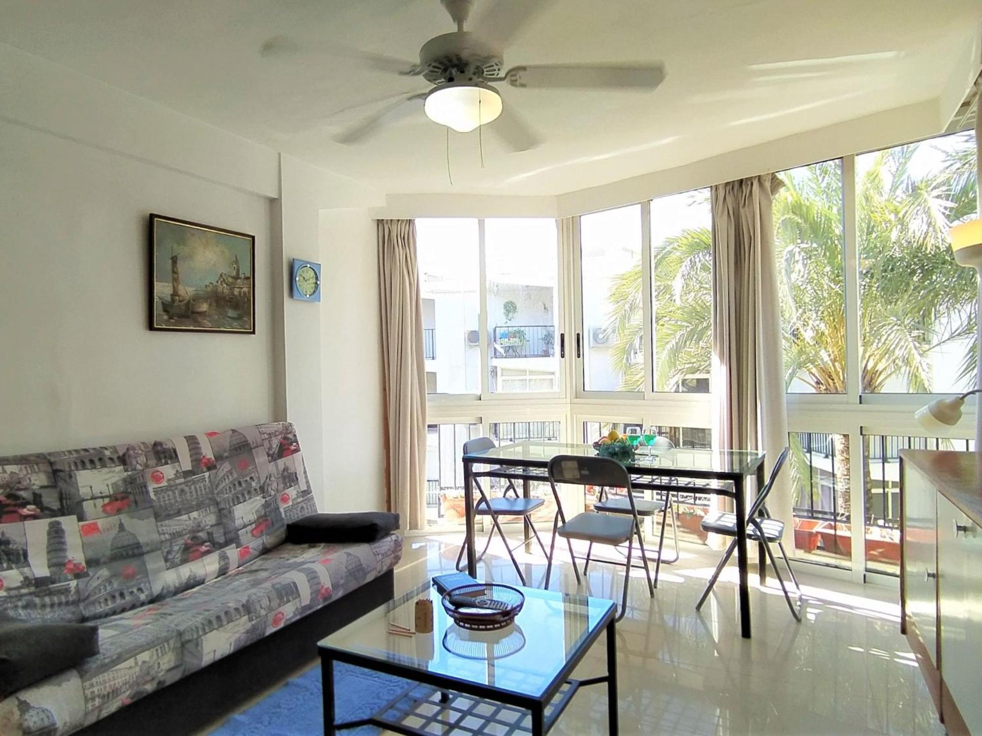 Apartment Turia Playa By Interhome Бенидорм Экстерьер фото
