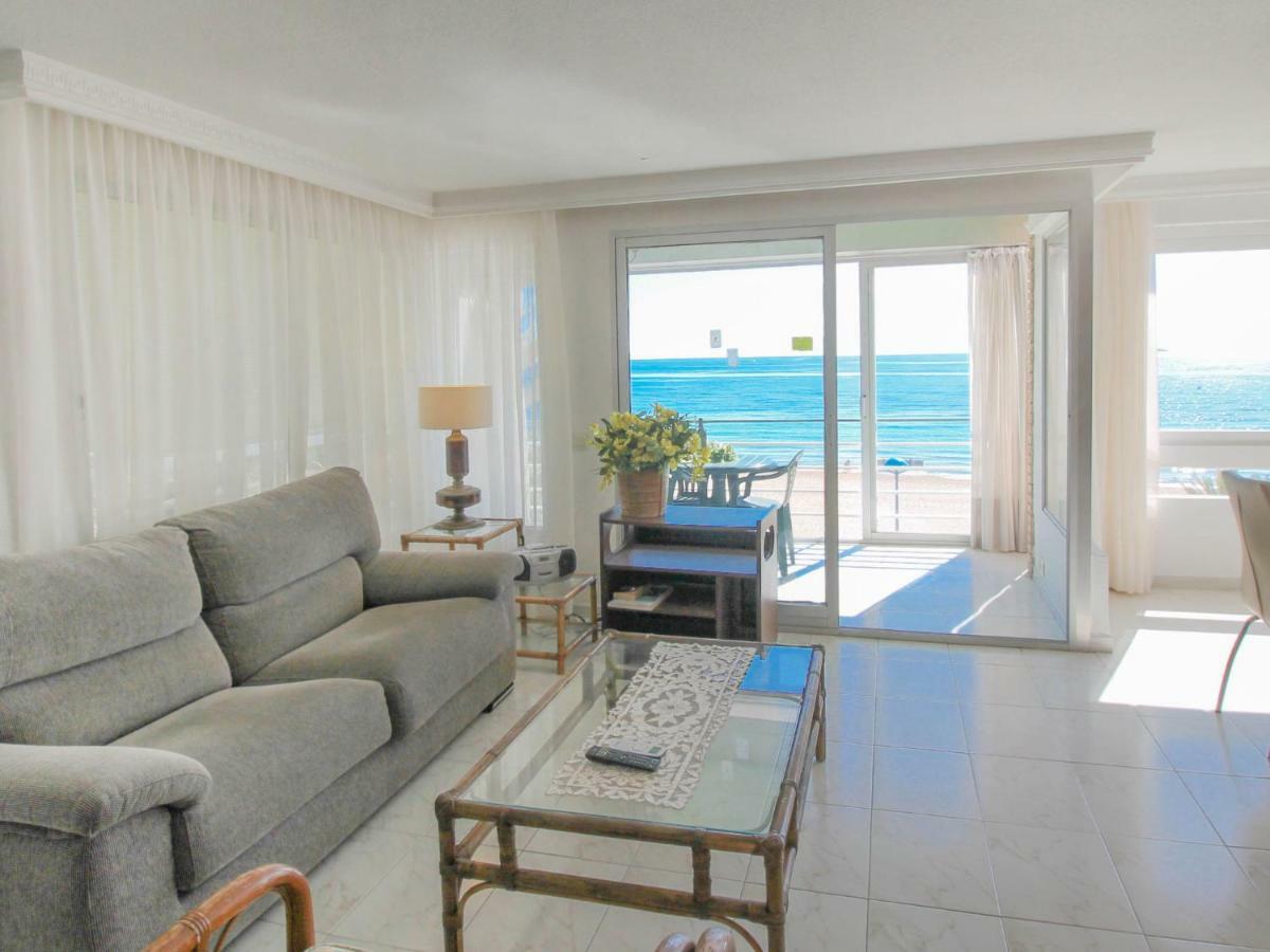 Apartment Turia Playa By Interhome Бенидорм Экстерьер фото