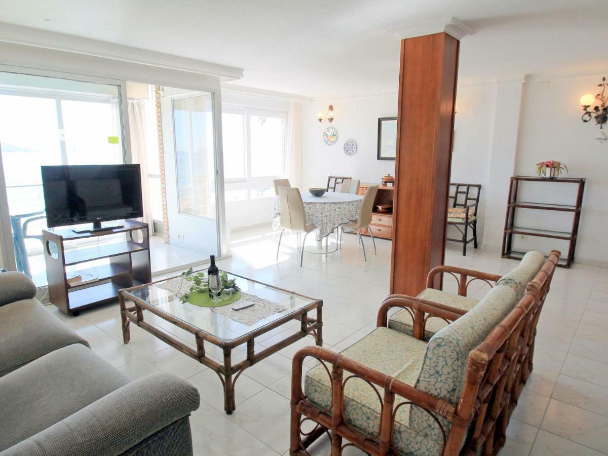 Apartment Turia Playa By Interhome Бенидорм Экстерьер фото