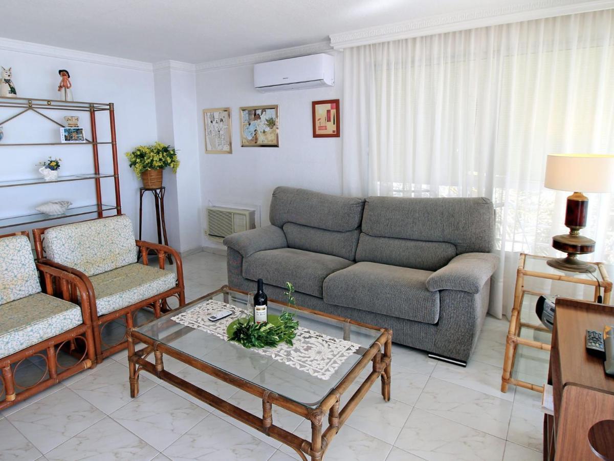 Apartment Turia Playa By Interhome Бенидорм Экстерьер фото