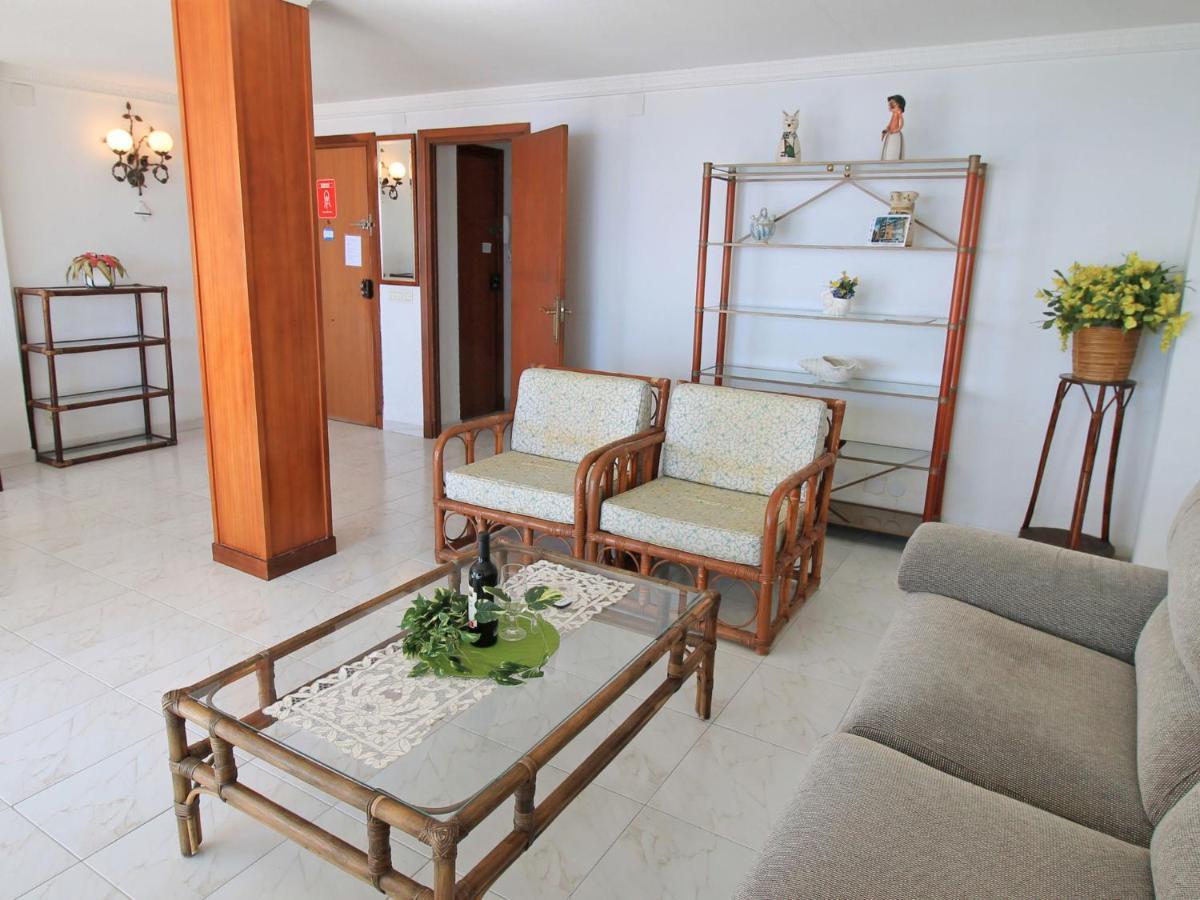Apartment Turia Playa By Interhome Бенидорм Экстерьер фото