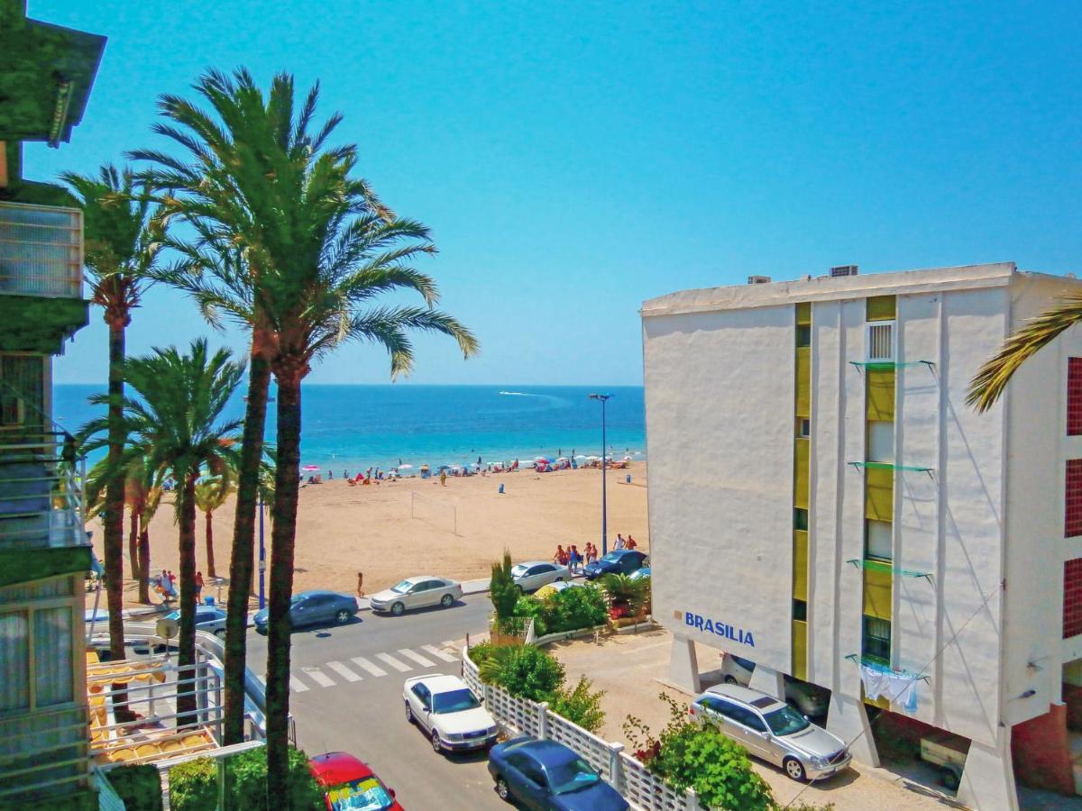 Apartment Turia Playa By Interhome Бенидорм Экстерьер фото