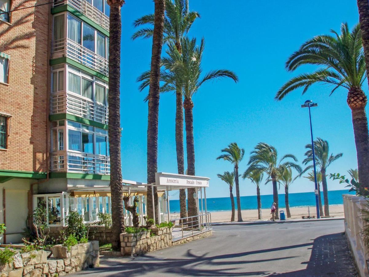 Apartment Turia Playa By Interhome Бенидорм Экстерьер фото